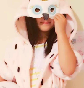 A not-very-formal looking photo of Emma